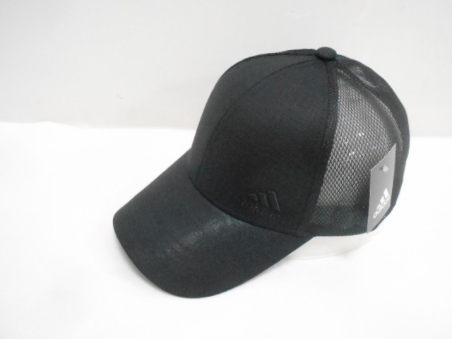  Бейсболка лён+сетка