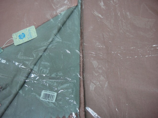  Двухцвет палантин