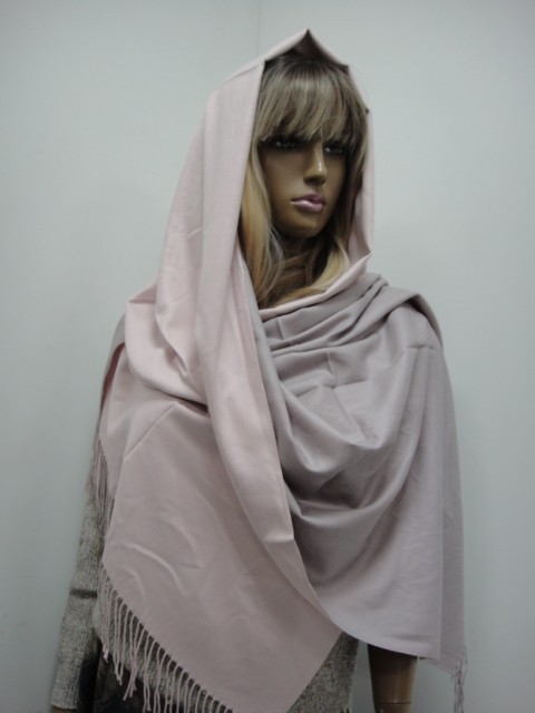  Двухцвет палантин