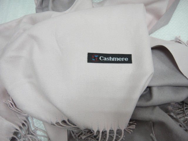  Двухцвет палантин