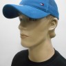  Бейсболка муж. с сеткой