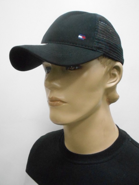  Бейсболка муж. с сеткой