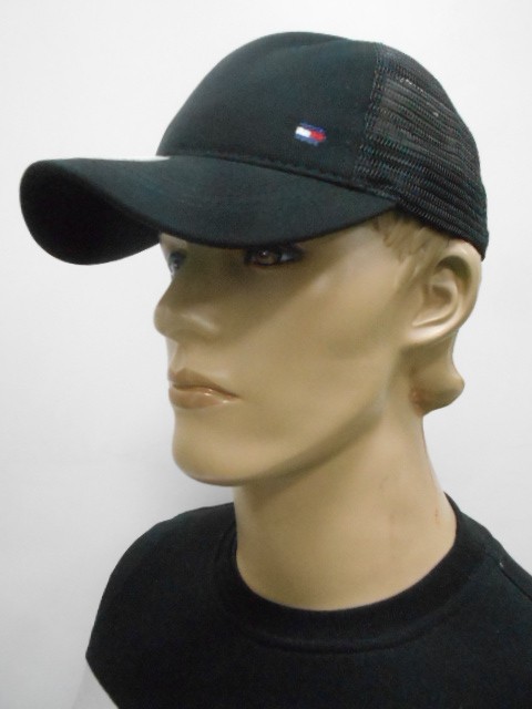  Бейсболка муж. с сеткой