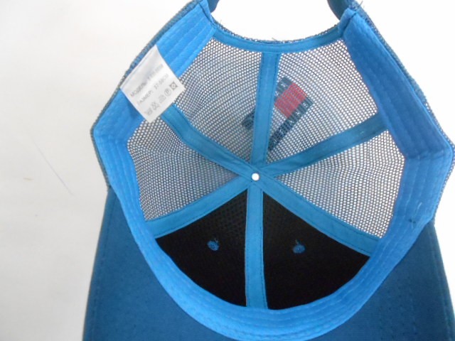  Бейсболка муж. с сеткой