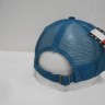 Бейсболка муж. с сеткой