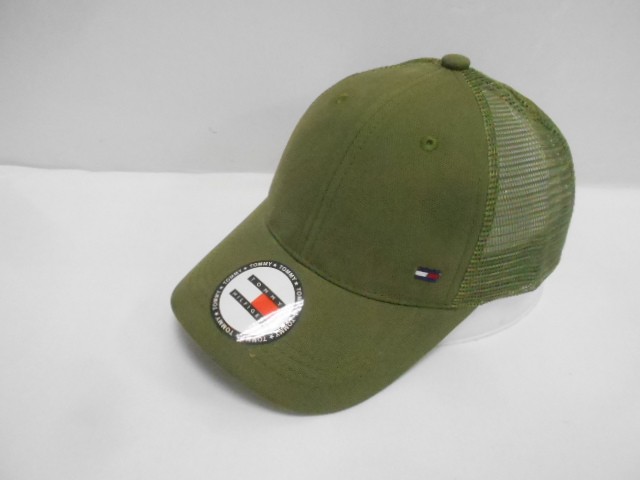  Бейсболка муж. с сеткой