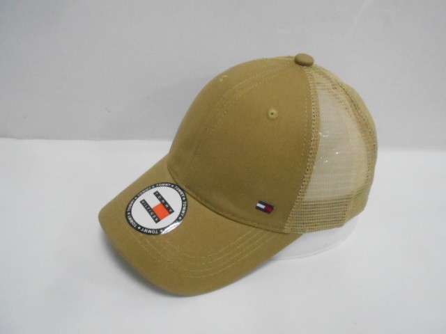  Бейсболка муж. с сеткой