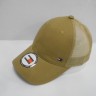  Бейсболка муж. с сеткой