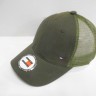  Бейсболка муж. с сеткой