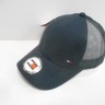  Бейсболка муж. с сеткой