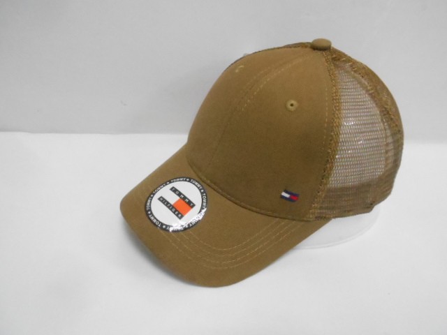  Бейсболка муж. с сеткой