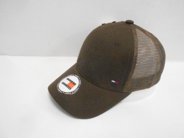  Бейсболка муж. с сеткой