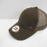  Бейсболка муж. с сеткой