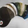  Бейсболка муж. с сеткой