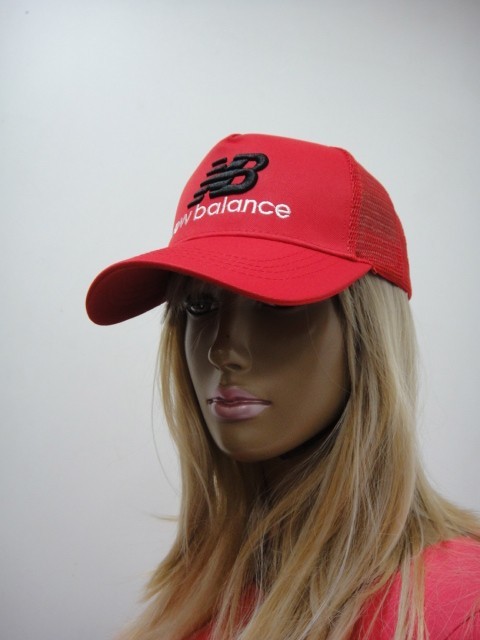  Бейсболка с сеткой