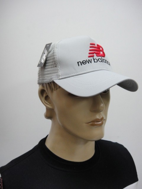  Бейсболка с сеткой