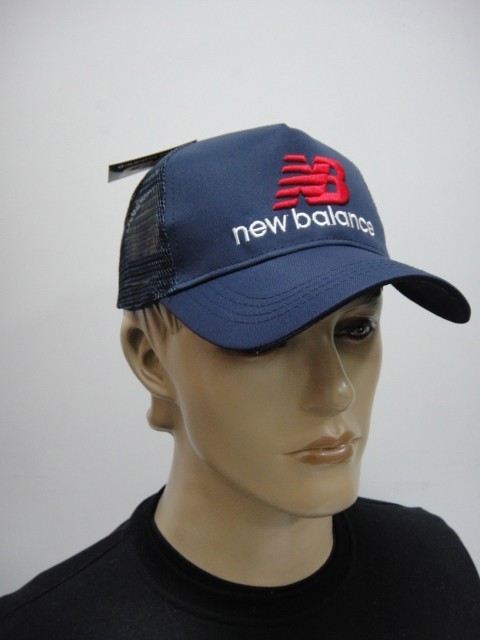  Бейсболка с сеткой