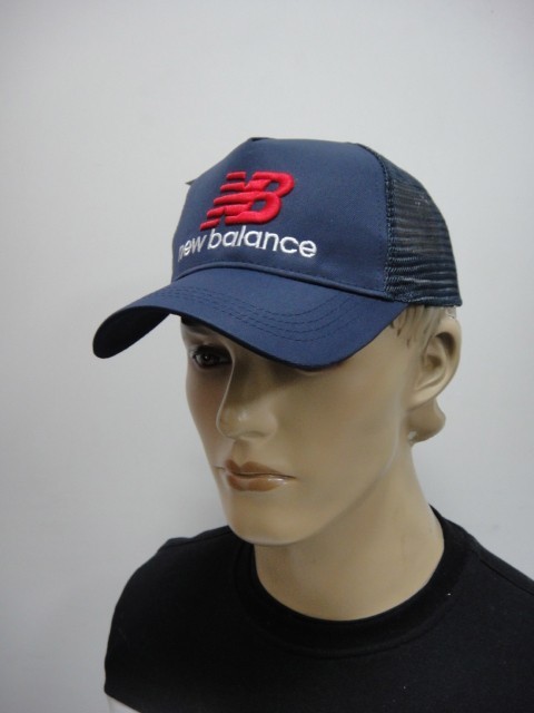  Бейсболка с сеткой