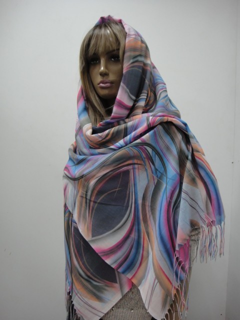 Радуга+геометрия п-н