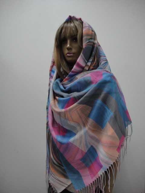 Радуга+геометрия п-н