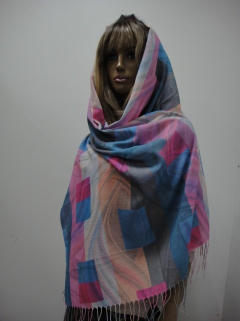 Радуга+геометрия п-н