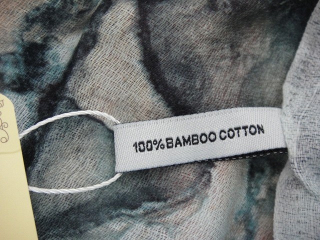  Абстракция 3D платок