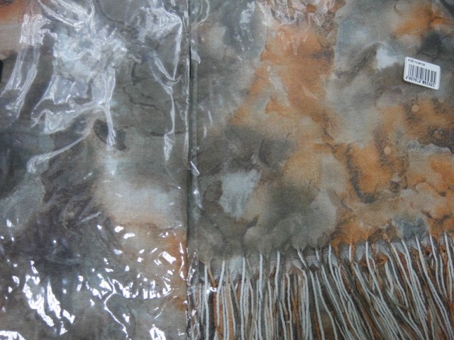  Абстракция 3D платок