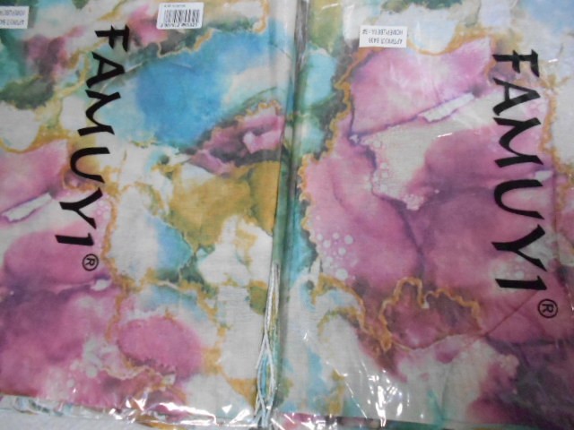  Абстракция 3D платок