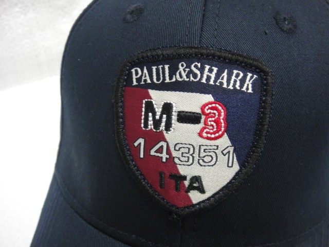  Бейсболка PAUL SHARK