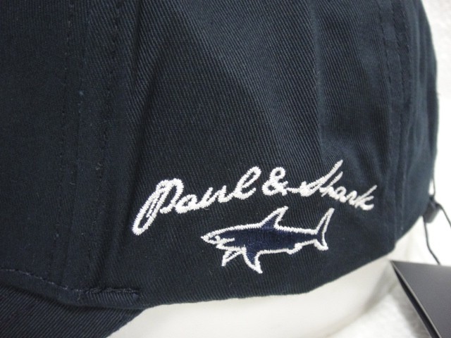  Бейсболка PAUL SHARK
