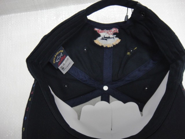  Бейсболка PAUL SHARK