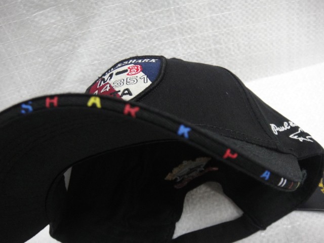  Бейсболка PAUL SHARK