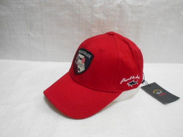  Бейсболка PAUL SHARK