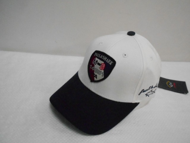  Бейсболка PAUL SHARK