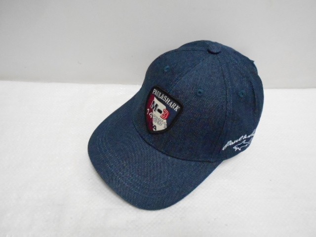  Бейсболка PAUL SHARK