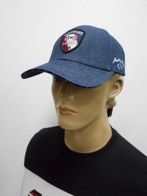  Бейсболка PAUL SHARK