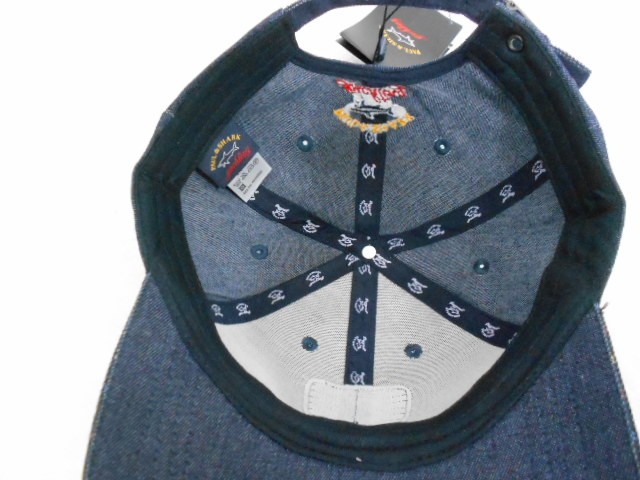  Бейсболка PAUL SHARK