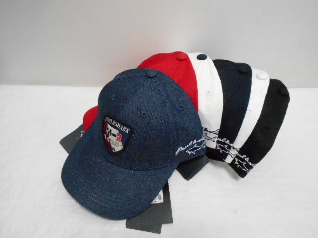  Бейсболка PAUL SHARK