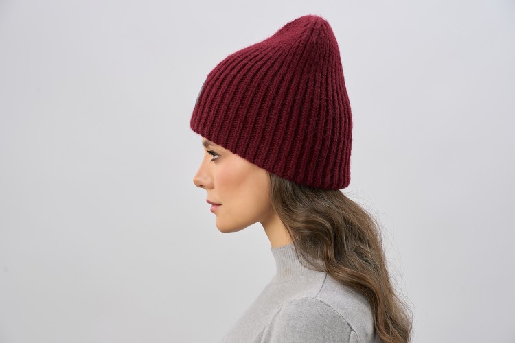 Холли шапка альпака  Холли шапка альпака