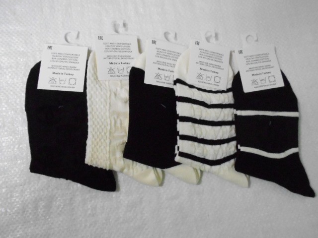  Носки жен. Шанель