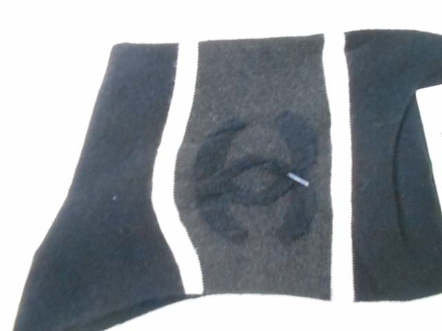  Носки жен. Шанель