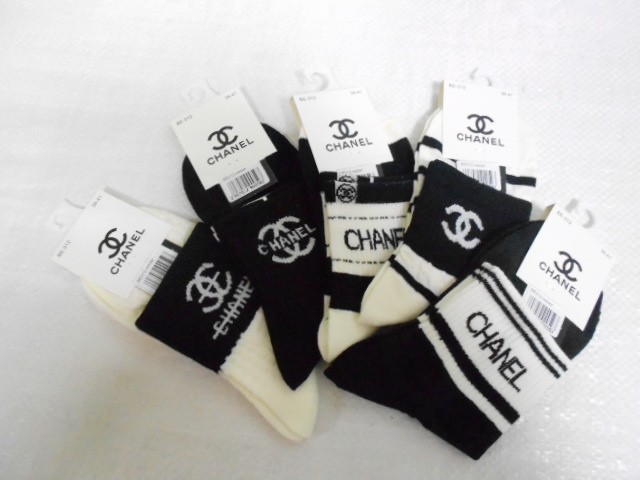  Носки жен. Шанель