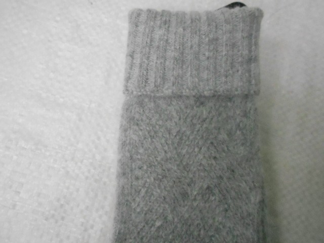   Перчатки жен. ангора+шерсть 