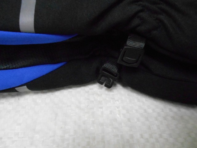  перчатки муж. плащёвка 