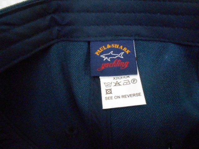  Бейсболка PAUL SHARK