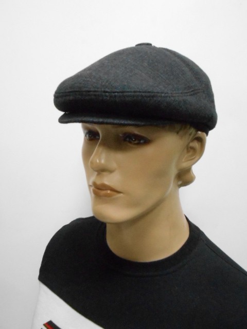  Кепка муж. тёплая