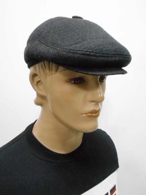  Кепка муж. тёплая