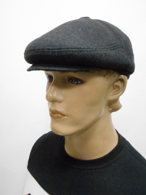  Кепка муж. тёплая