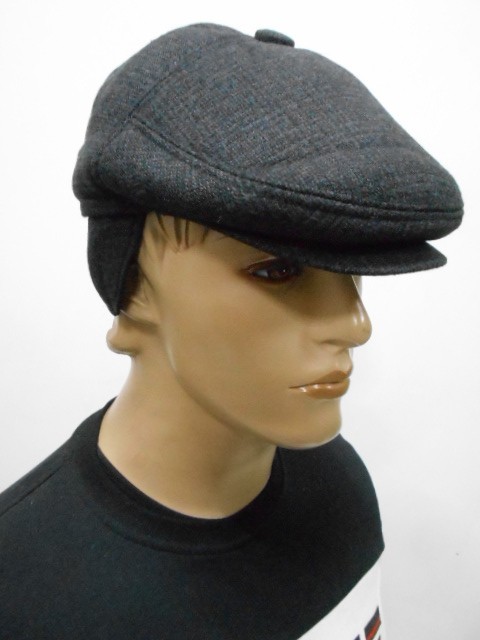  Кепка муж. тёплая