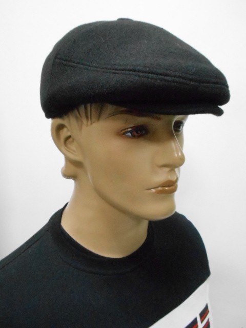  Кепка муж. тёплая